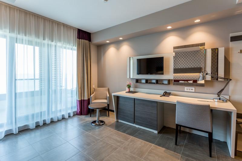 Splendid Conference & Spa Hotel - Adults Only Mamaia Exteriér fotografie